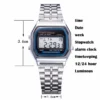 2024 Digital Watches for Men Sports Waterproof Bracelet Clock Gold Electronice LED Wristwatch Women Casucal Montre Homme Relogio - Image 6