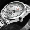 NAVIFORCE Classic Casual Watch for Men Stainless teel Sport Waterproof Male Watches Quartz Date Display Clock Relogio Masculino - Image 6