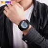 SKMEI Waterproof Watch relogio masculino 2 Time Mileage Watches Mens Calorie Distance Digital Sport Wristwatch for Men 1469 - Image 5