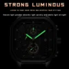 POEDAGAR Fashion Quartz Men Watches Top Brand Waterproof Luminous Chronograph Sports Watch Relogio Masculino reloj High Quality - Image 4