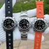 STEELDIVE SD1992 GMT Dive Watch NH34 Automatic Mechanical Movement Luminous Sapphire Glass 300M Waterproof Men's Dive watches - Image 6