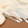 Pacifiers Clip Teether Pacifiers Straps Baby Dummy Clip for Girls Boy Pacifiers Chain Baby Supply A2UB - Image 3