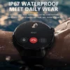 2024 New For Huawei Smartwatch 5G SIM Call 1.5" AMOLED SmartWatch Precise Positioning Heart Rate Monitoring Android APP Download - Image 4