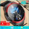 Smart Watch 1.62-inch 4G Network SIM Card Smart Watch 2024 Dual Camera GPS Wifi APP Store IP67 Android Men Women Smartwatch
