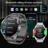 2024 New For HUAWEI Watch GT5 Pro Sports Smart Bracelet Men NFC GPS Trackr Compass 1.53" AMOLED Screen Bluetooth call Smartwatch - Image 3