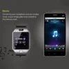 Touchscreen Bluetooth DZ09 Smart Watch Support SIM Card Multiple Languages Sports Fitness Tracker Camera Wrist Smart Phone Watch - Image 2