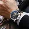 CHENXI Automatic Watch Men Mechanical Watches Leather Strap Tourbillon Moon Phase Waterproof Watches for Men Luxury Fashion - Image 2