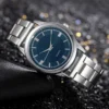 Classic Simple Men's Business Quartz Watch Stainless Steel Round Dial Casual Classic Simple Men's Business Quartz WatchStainles - Image 6