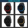 Digital Men Watch Military Sports Wristwatch Multifunction Waterproof Sport Watches Kids Student Electronic Watch for men Gifts - Image 6