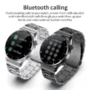 Xiaomi Mijia ECG+PPG Business Smart Watch Men Bluetooth Call Health Sleep Monitoring Multiple Sports Mode Waterproof Smartwatch - Image 2