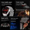 Xiaomi Watch 4 PRO Smart Watch For GT4 Pro AMOLED HD Screen Bluetooth Call GPS NFC Heart rate Sports SmartWatch Man 2024 New - Image 2