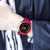 SEIKO 5 Original Sports Automatic Watch Mechanical 10bar Waterproof Luminous Men Watches - Image 2