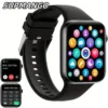 T344 Smart Watch 2024 Smartwatch Men Dial Call Smart Watch Tracker Health Sport Tracker Women Watch Clear Talk Sleep Detection - Image 6