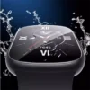 5pcs TPU Soft Smartwatch Clear Protective Film For C20 Military Smart Watch Display Screen Protector Cover Accessories - Image 3