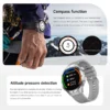 New For HUAWEI Watch GT 5 Pro Sports Smart Watches Mens GPS Track Compass Altimeter Waterproof Bluetooth Call NFC Smart Bracelet - Image 3