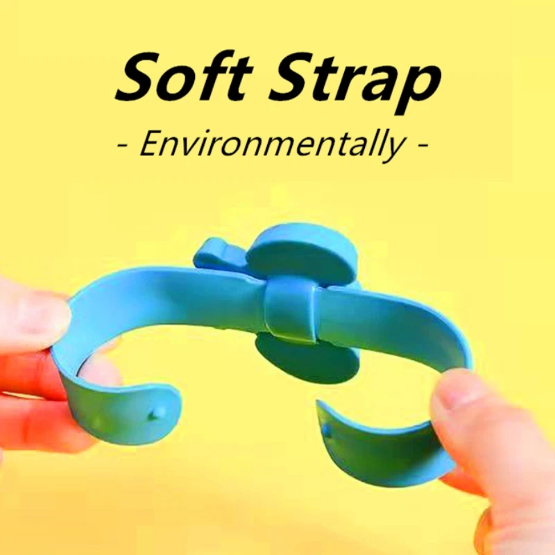 6 Styles Cartoon Rabbit Toys Children Watches Fashion Waterproof Girls Watches for Kids Birthday Gift Bracelets - Image 5