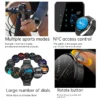 For Huawei Xiaomi GT3 Pro Smart Watch Men AMOLED 390*390 HD Screen Heart Rate Bluetooth Call IP68 Waterproof SmartWatch 2024 New - Image 4