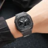 SKMEI 2328 Clock Horloges Man Business Orologi Digital Electronic Watch Fashion Sports Watches Men Waterproof Wristwatch Alarm - Image 3