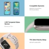Smart Watch, Fitness Tracker Watch for Men Women, 1.69'' Touch Smartwatch Fitness Watch with Pedometer/Sleep Monitor. - Image 6