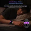 [World Premiere] Blackview Smartwatch R60 Watch 1.96'' AMOLED Display 800mAh Bluetooth Phone Calls Health and Fitness Tracking - Image 6