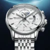 BELUSHI New Fashion Sport Quartz Watches Men Luxury Business Watch Waterproof Wristwatches Male Clock Relogio Masculino - Image 6
