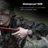 NORTH EDGE EVOQUE 2 Men Digital Military Watch Waterproof 50M Men's Sport Wristwatches Solar Power Luminous Enviormentally Clock - Image 4