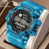 FOXBOX Sport Electronic Man Watch Dual Display Casual Outdoor Fashion Waterproof Alarm Week Military Digital Watches for Men+Box - Image 6