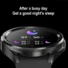 2024 New For Samsung Galaxy Watch 6 Classic Smart Watch Women Men Sports Fitness Health Waterproof Bluetooth Call Smartwatch - Image 6