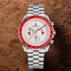 PAGANI DESIGN 2024 New AK Project Men's Watches Luxury Quartz Wrist Watch For Men AR Sapphire Speed Chronograph Automatic Date - Image 3