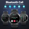 K56Pro Smart Watch 1.39 Inch HD Men Outdoor Sports Bluetooth Call Smartwatch Women Health Monitor Wristwatch Fitness Bracelet - Image 2