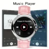 Smart Watch Woman Smartwatch 2024 Korean Support Aiweile AW28 Men Sports Modes Bluetooth Call Fitness Bands Hebrew Android IOS - Image 4
