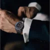 Forsining Top Men's Watches Military Stainless Steel Waterproof Date Week Display Brand Automatic Mechanical Watch for Men - Image 5