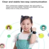 Xiaomi Kids Smartwatch 2G Electronic Watch SOS Wifi GPS Location Video Call Analogue Card Smartwatch Camera Waterproof School - Image 4
