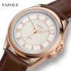 YAZOLE Quartz Watch Men Top Brand Luxury 2024 Watches Clock Wrist Watch Quartz-Watch Hodinky Relogio Masculino erkek kol saati - Image 4